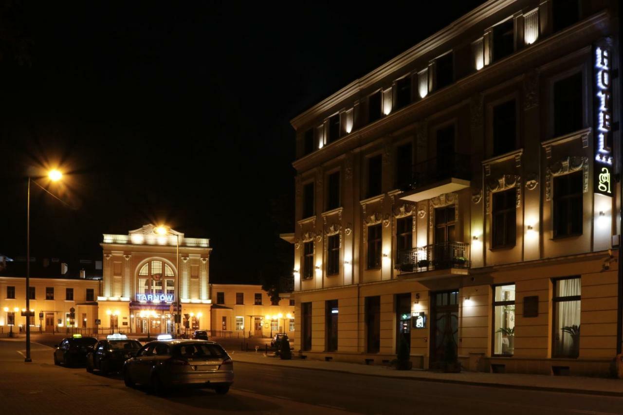 Hotel Gal Tarnów Exterior foto